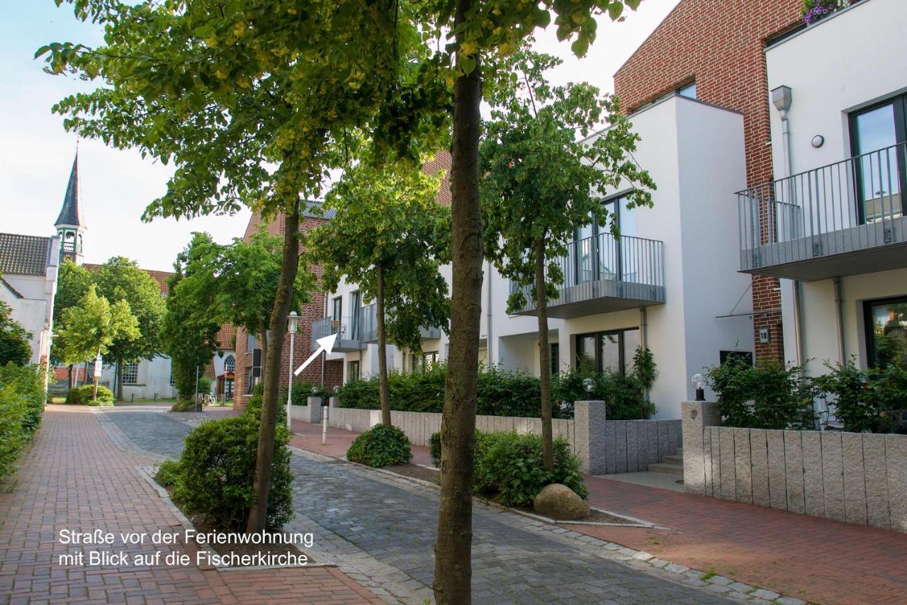 Pole Poppenspaeler Mit Ladestation Büsum Екстериор снимка