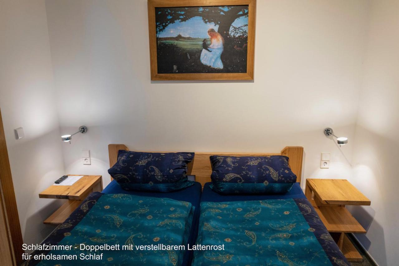 Pole Poppenspaeler Mit Ladestation Büsum Екстериор снимка