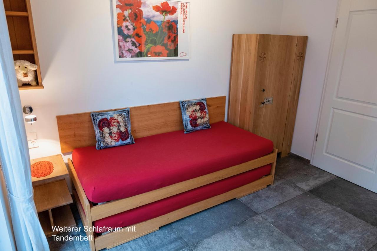 Pole Poppenspaeler Mit Ladestation Büsum Екстериор снимка